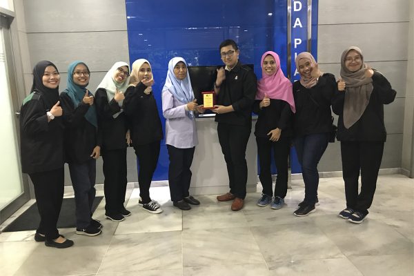 Academic Visit (UITM)